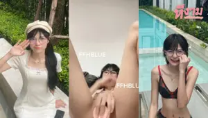 คลิปไทยหลุด mxqtn._ น้องเมย์ หุ่นเด็ดๆ มาโชว์เสียวลีลาอย่างแจ่ม มาเอาควยปลอมจับย-300x450