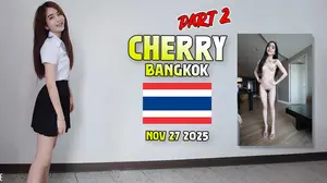หนังโป๊ไทย JohntronX – Cherry Part 2 น้องเชอร์รี่สาวมหาลัยงานดีกับพี่จอห์นเจ้าเก-300x450